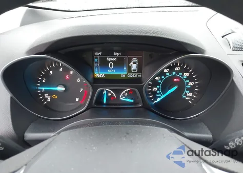 2014 Ford Escape Se from USA, damaged, VIN 1FMCU9GX4EUD64278